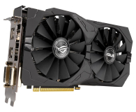 ASUS Radeon RX 570 STRIX OC 8GB GDDR5 - 550226 - zdjęcie 3